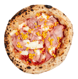 Prosciutto cotto e mais